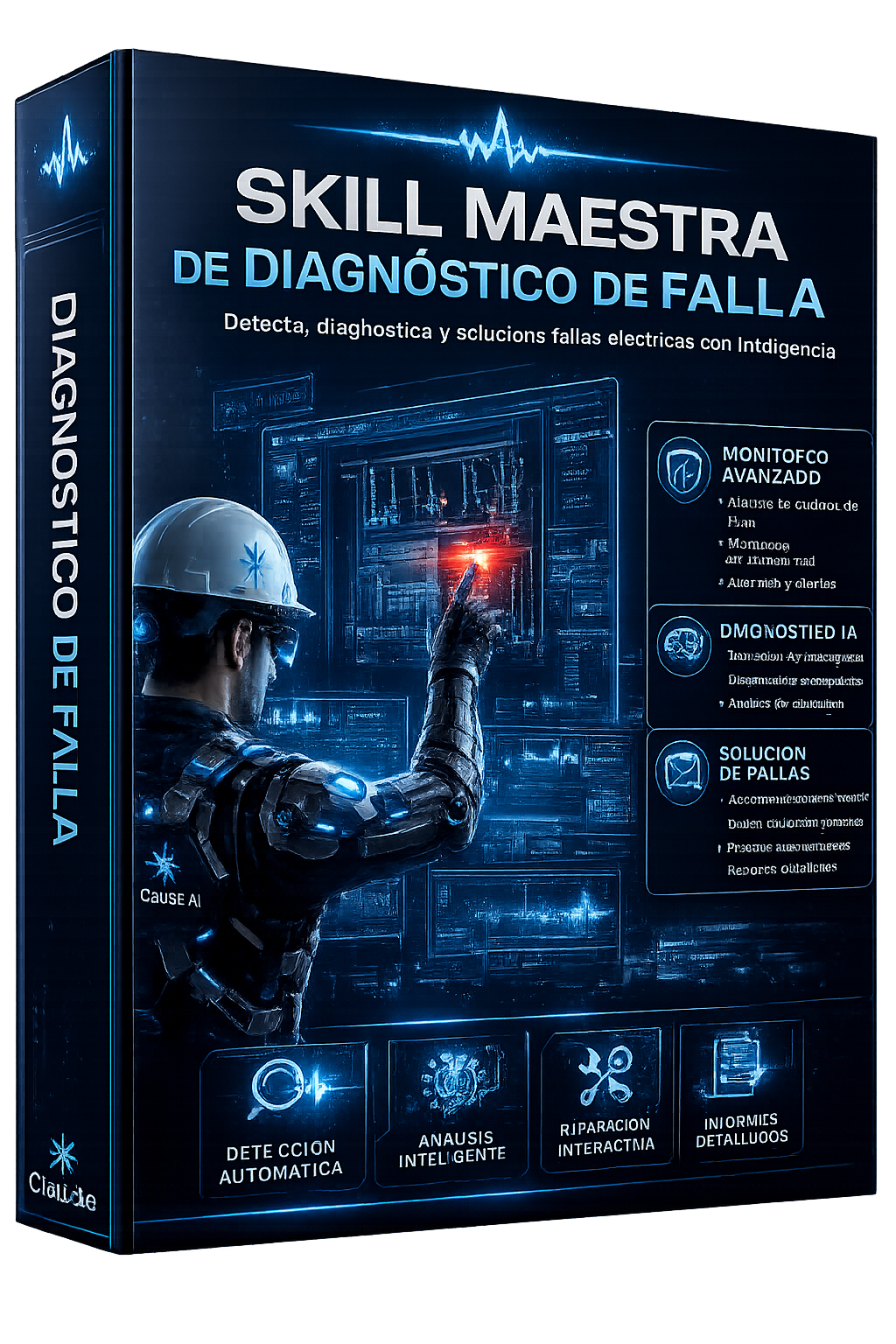 Skill Maestra de Diagnóstico de Fallas