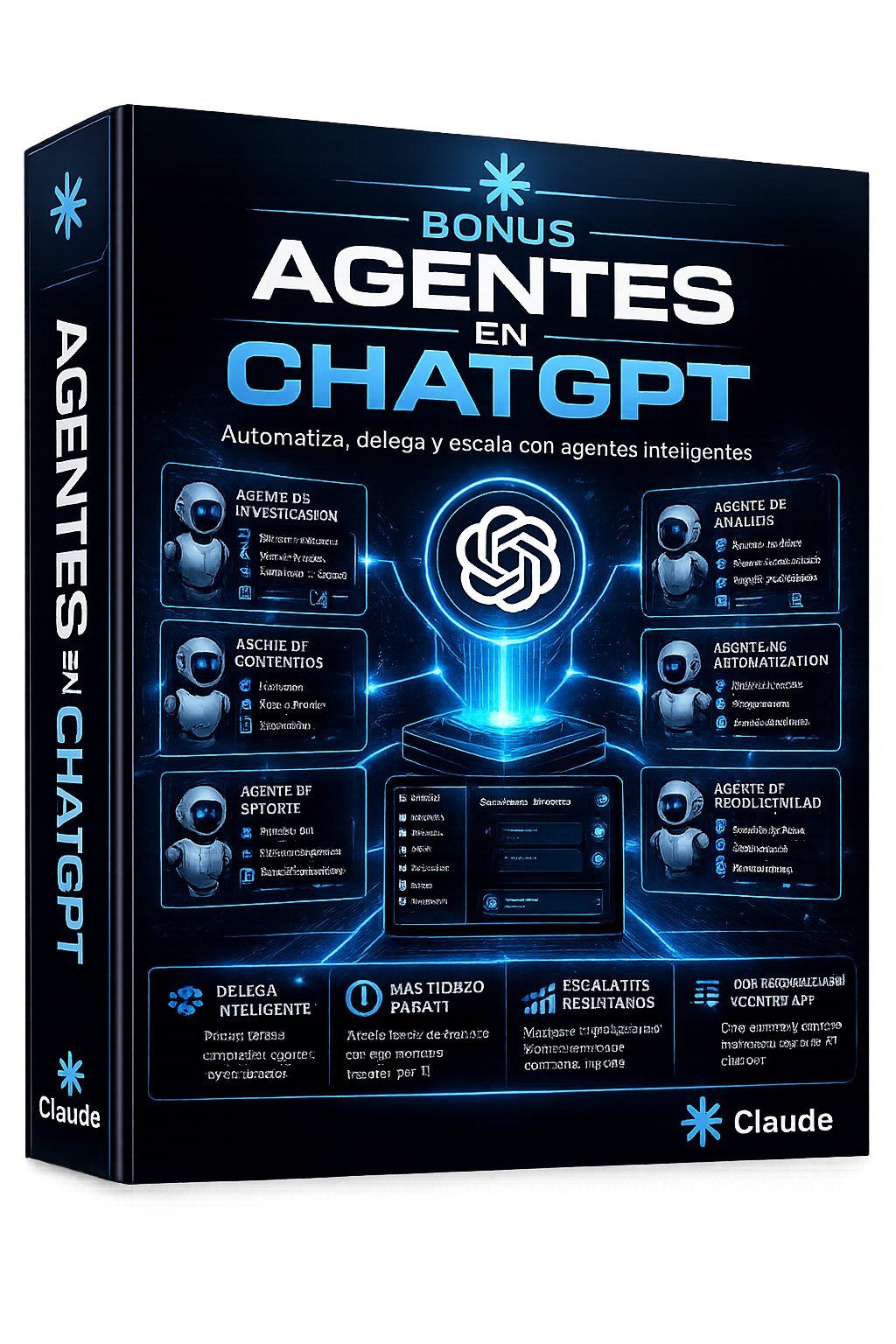 Agentes en ChatGPT